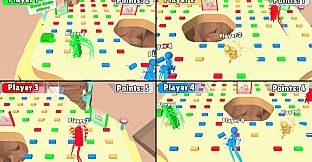 14 Couch Multiplayer Games
