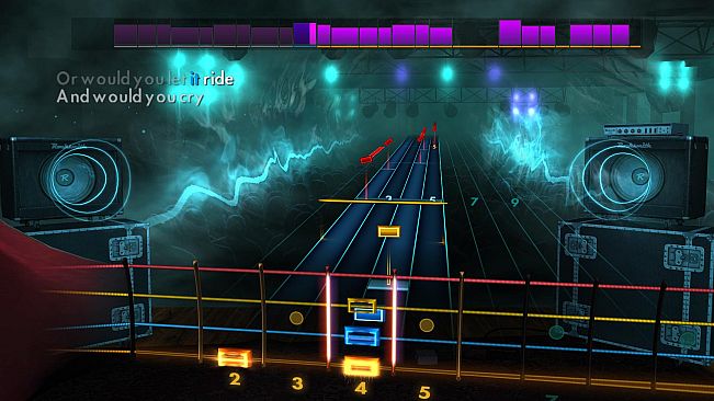 Rocksmith 2014 Edition – Remastered – Bachman-Turner Overdrive - “Let It Ride”