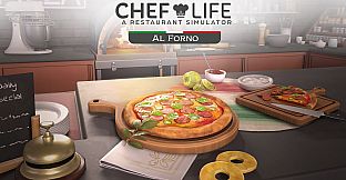 Chef Life - AL FORNO PACK