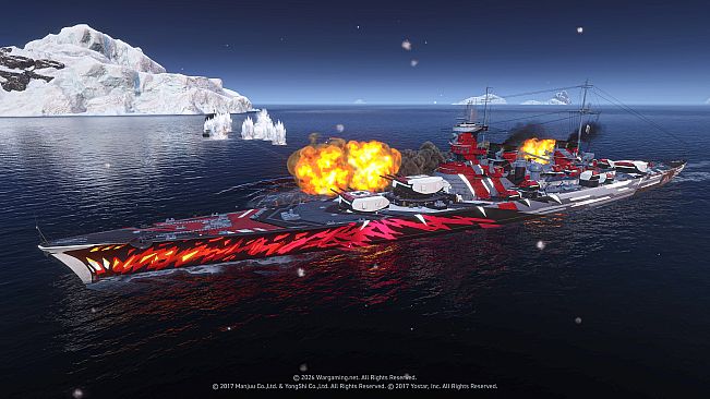 World of Warships: Legends