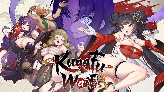 Kung Fu Waifus