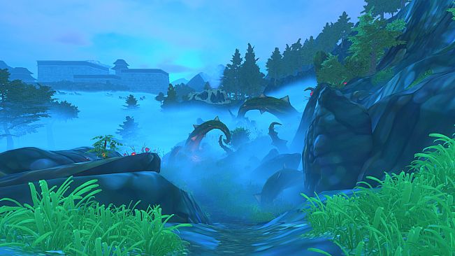 The Wild Eternal