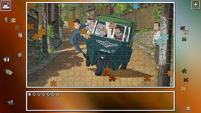 Super Jigsaw Puzzle: Generations - Anime Puzzles 2