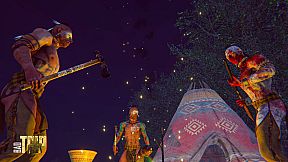 BadTrip:Survival Horror Shooter