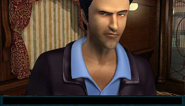 Nancy Drew: Last Train to Blue Moon Canyon