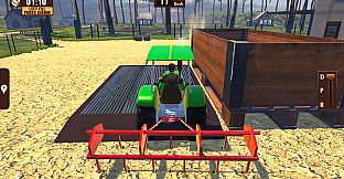 Farming Tractor Simulator 2021: Farmer Life