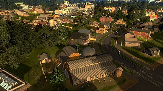 Cities: Skylines - CCP: Countryside