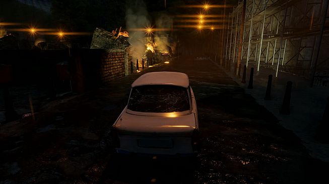 North Korean saves the USSR