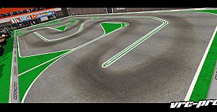VRC PRO Deluxe Carpet tracks