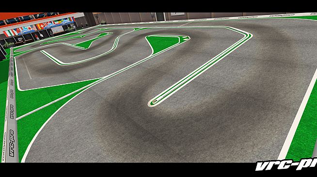 VRC PRO Deluxe Carpet tracks