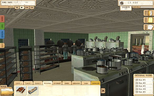 Prison Tycoon Alcatraz