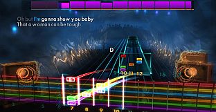 Rocksmith 2014 Edition – Remastered – Janis Joplin/Big Brother & The Holding Co. - “Piece of My Heart”