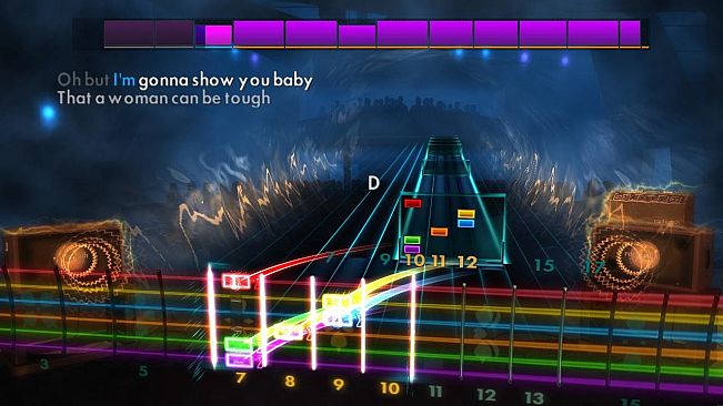 Rocksmith 2014 Edition – Remastered – Janis Joplin/Big Brother & The Holding Co. - “Piece of My Heart”