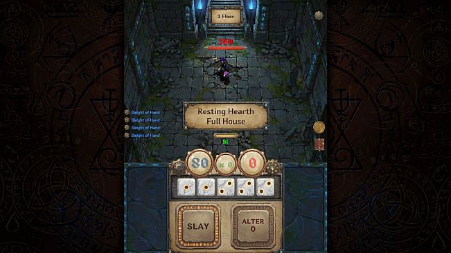 Roll & Slay : Dice Caster
