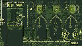 Vlad Voievod Dracula: Dungeons of Egrigoz