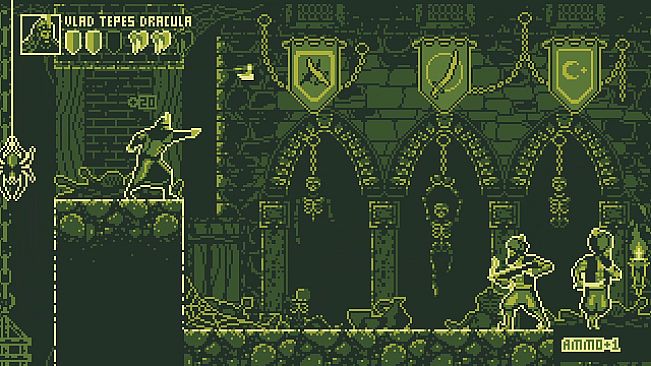 Vlad Voievod Dracula: Dungeons of Egrigoz