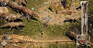 Chrono Vanguard: Primal Survival - Dinosaur