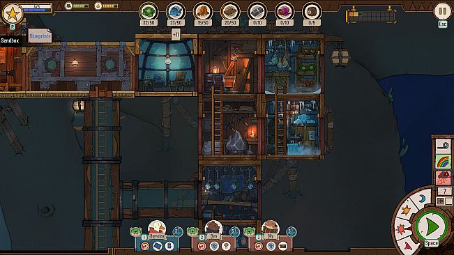 Diluvian Winds - Supporter Pack