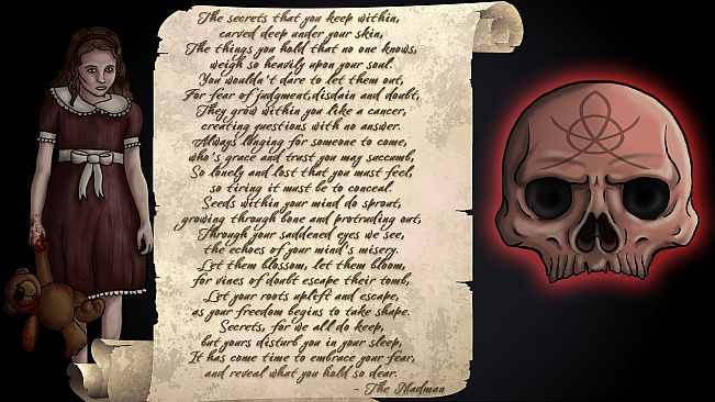 The Test: Secrets of the Soul - Supporter Pack