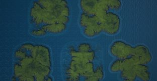 RPG Developer Bakin Sea Islands