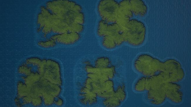 RPG Developer Bakin Sea Islands