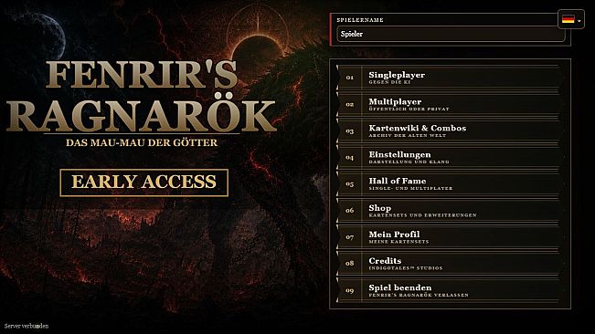 Fenrir's Ragnarök