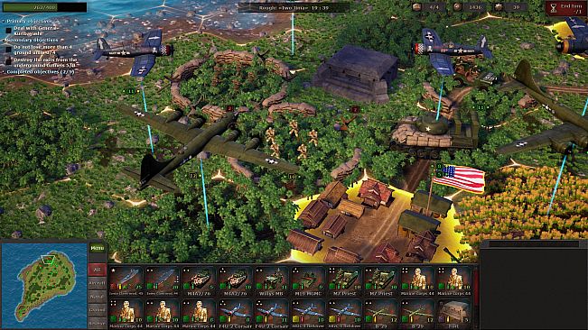 Strategic Mind: The Pacific