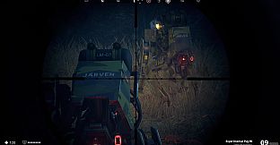 Generation Zero - Rivals & Experimental Weapons