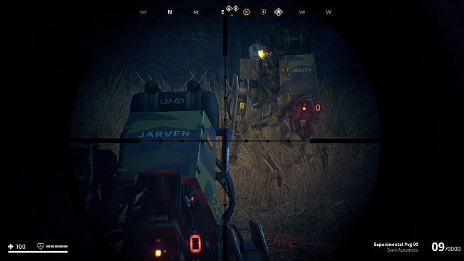 Generation Zero - Rivals & Experimental Weapons