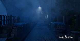 THE DARK ARRIVAL - SHADOWS OF THE PAST