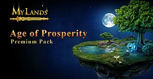 My Lands: Age of Prosperity - Premium DLC Pack