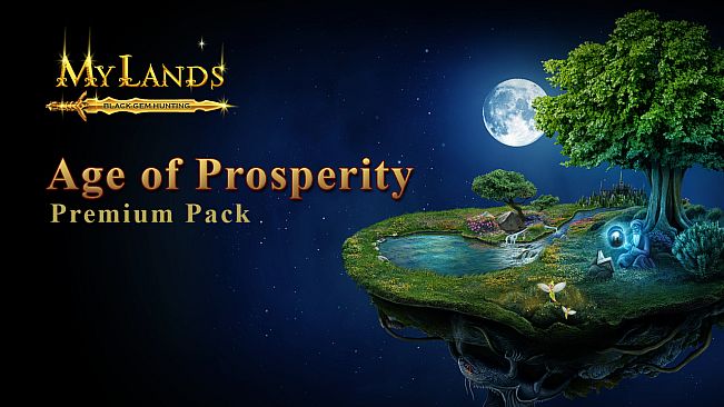 My Lands: Age of Prosperity - Premium DLC Pack