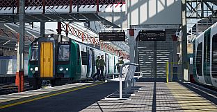 Train Sim World 7: West Coast Main Line: Birmingham - Crewe Route Add-On