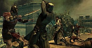 The Cursed Crusade