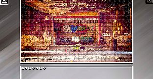 Super Jigsaw Puzzle: Generations - Abandoned Places 3