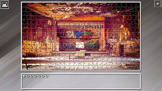 Super Jigsaw Puzzle: Generations - Abandoned Places 3