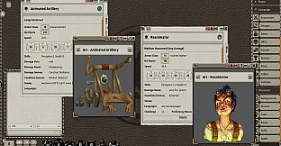 Fantasy Grounds - Campaign Builder: Castles & Crowns