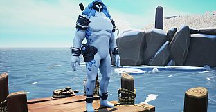 Eville - Frost Golem Pack