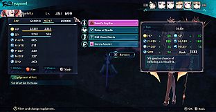 Dragon Star Varnir High Class All Characters Weapon Set