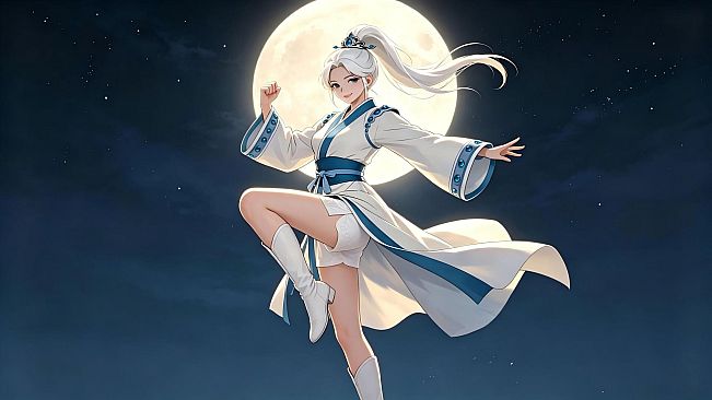 寻真仙侠传