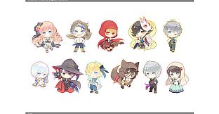 TAISHO x ALICE Digital Artbook