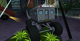 Jazzpunk: Flavour Nexus