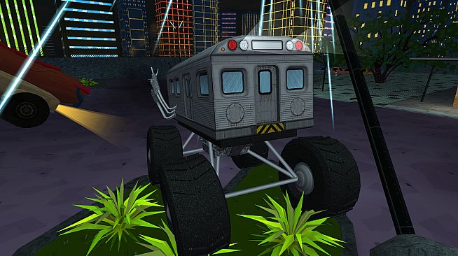 Jazzpunk: Flavour Nexus