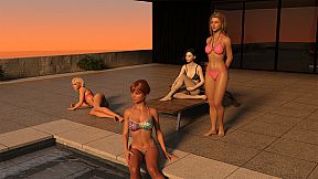 The Photographer (Nymphs)