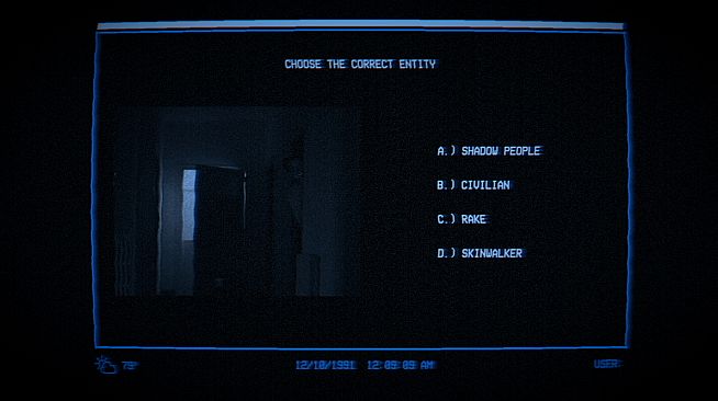 The Lancaster Leak - Entity Exam