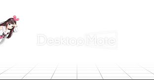 Desktop Mate Kizuna AI DLC