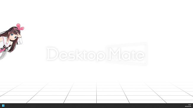 Desktop Mate Kizuna AI DLC