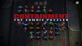 Containment: The Zombie Puzzler