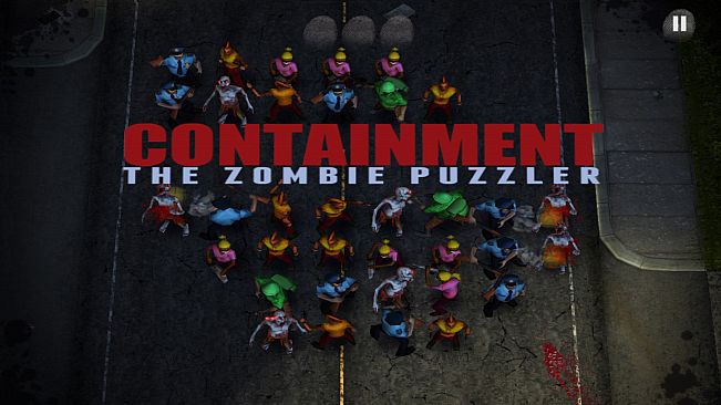 Containment: The Zombie Puzzler