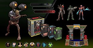 DOOM Eternal: Series Four Cosmetic Pack
